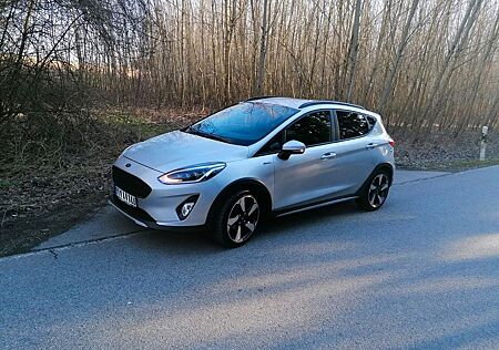 Ford Fiesta 1,5 TDCi 88kW S/S Active Colourline A...