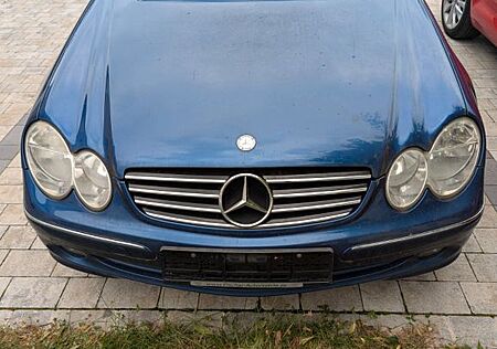 Mercedes-Benz CLK 200 KOMPRESSOR ELEGANCE Elegance