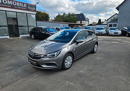 Opel Astra K 1.4 Lim. 5-trg. Edition 1.Hand 8-Fach