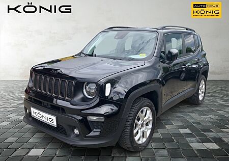 Jeep Renegade 1.3 PHEV Up Automatik 4x4 Klima*