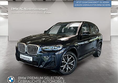 BMW X3 xDrive20d M Sport Standheizung AHK Harman/K