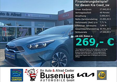 Kia Cee'd Sportswagon Ceed_sw 1.5 T-GDI DCT Top EU+Navi+Kamera+LED