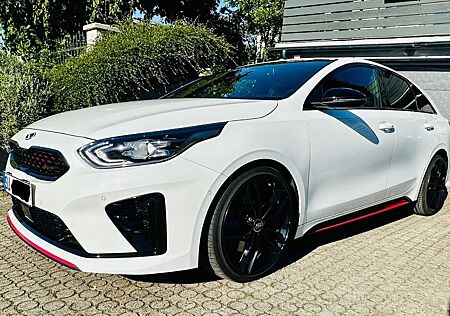 Kia Pro_ceed pro_cee'd / ProCeed 1.6 T-GDI DCT GT GT