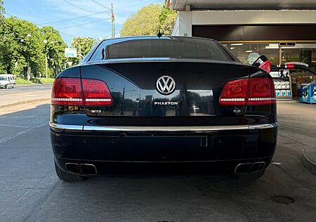 VW Phaeton Volkswagen 6.0 W12 4MOTION Tiptronic 5-Sitzer -