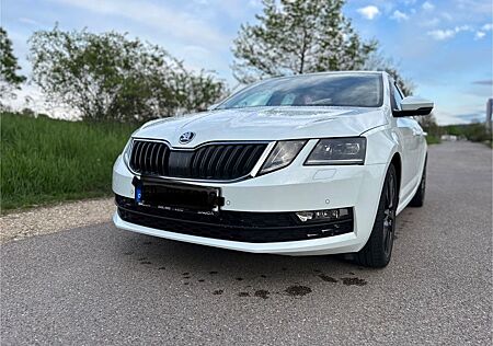 Skoda Octavia 1.5 TSI Kombi DSG / Sthz / SH / TÜV neu