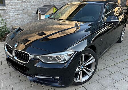 BMW 320d Touring Sport Line