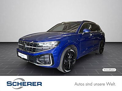Volkswagen Touareg 3.0 V6 TDI 4Mot. R-Line, Navi, Sitzh., P