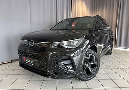 VW Tiguan Volkswagen 2.0 TDI 142 kW 4Motion R-Line+PANO+H&K+
