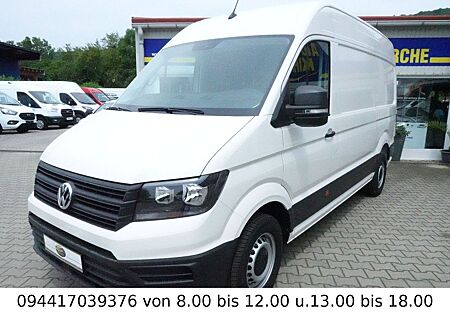 VW Crafter Volkswagen Kasten 35 L3H3 AHK Laderaumverkleidung