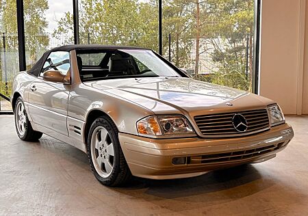 Mercedes-Benz SL 500