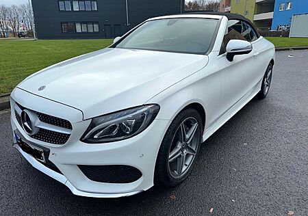 Mercedes-Benz C 200 Autom. Cabrio TOP Zustand