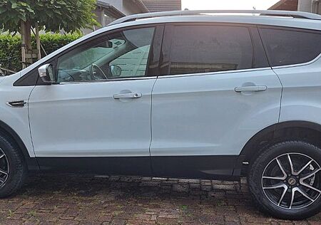 Ford Kuga 1,5 EcoBoost 4x2 110kW COOL & CONNECT C...