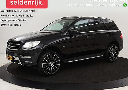 Mercedes-Benz ML 350 M-klasse BlueTEC AMG | panorama dach | AH