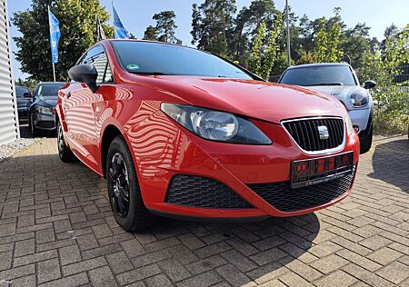 Seat Ibiza SC Basis/Klima/Allwetterreifen