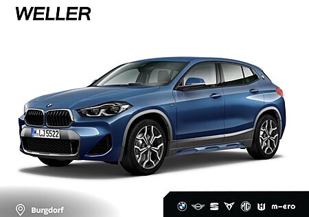 BMW X2 xDrive25d M-Sport X DA+ PA RFK LED ACC HUD
