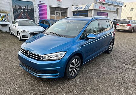 VW Touran Volkswagen 2.0 TDI SCR DSG ACTIVE ACTIVE