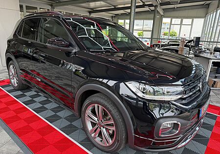 VW T-Cross Volkswagen 1.0 TSI R-Line Android Auto