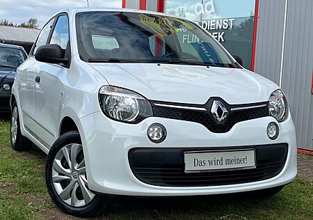 Renault Twingo Life 1.HAND NUR108.000KM HU/AU NEU
