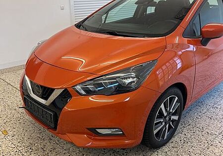 Nissan Micra N-Way KLIMAAUTOMATIK PDC 1-HAND