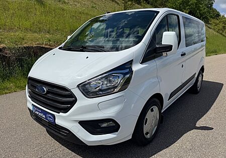 Ford Transit Custom L1 Hybrid Trend/9 Sitze/Klima/PDC