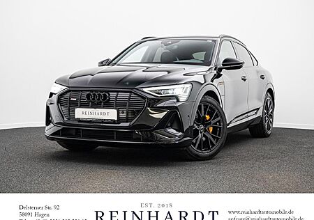 Audi e-tron SPORTBACK 55 2x S LINE/BLACK EDITION/PANO