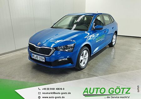 Skoda Scala Selection DSG Navi*DAB*LED*ACC*SmartLink*D