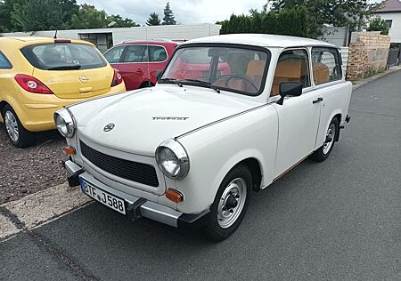 Trabant 601 Kombi, AHK, Komplett Orginal, Tüv Neu !!!