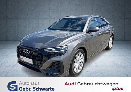 Audi Q8 45 TDI quattro Tiptronic AHK CAM HUD LED LM21