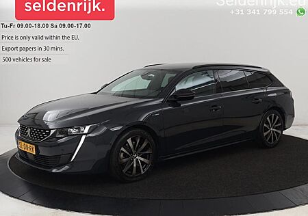 Peugeot 508 1.6 HYbrid GT | sitzheizung | Adaptive cruis