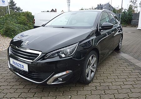 Peugeot 308 1.6 SW LED Navi DAB LEDER Allure