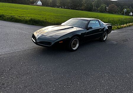 Pontiac Firebird Fromula WS6 manual SBC 305 TBi T-top