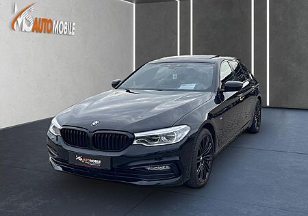 BMW 530d Lim. xDrive Sport Line/LED+ACC+HUD+GSD+NAV