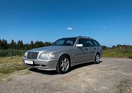 Mercedes-Benz C 240 SPORT *ABNEHMB. AHK*ROSTFREI*KLIMA*