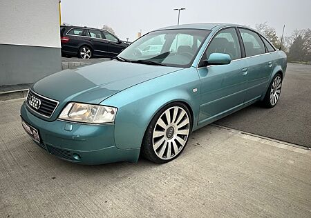 Audi A6 2.4 multitronic