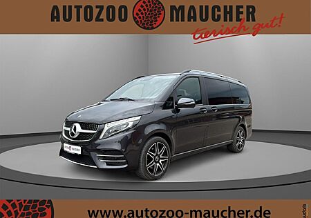 Mercedes-Benz V 300 V300d Edition 4M Lang KAMERA/DISTRONIC/STHZG/AHK