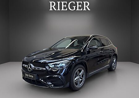 Mercedes-Benz GLA 200 d AMG-PLUS*MB-LED*Distronic*Klimaaut.+++