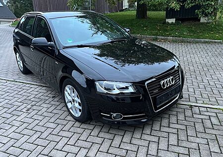 Audi A3 1.8 TFSI S line Sportback quattro