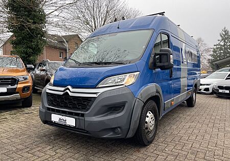 Citroën Jumper Grossraumkasten 35 L4H2 Profi Heavy BlueH