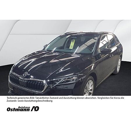Skoda Octavia leasen