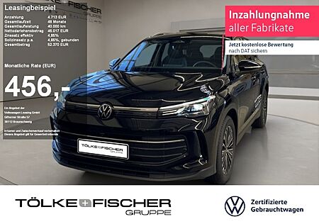 VW Tiguan Volkswagen Life 1.5 l eTSI OPF 7-Gang-DSG