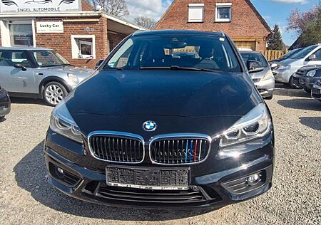 BMW 218d Active Tourer Advant. Auto, Navi, AHK, 1Hd
