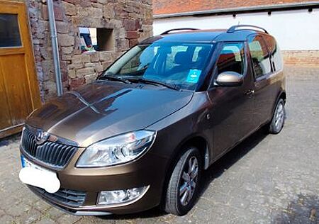 Skoda Roomster 1.2l TSI 63kW Fresh Fresh