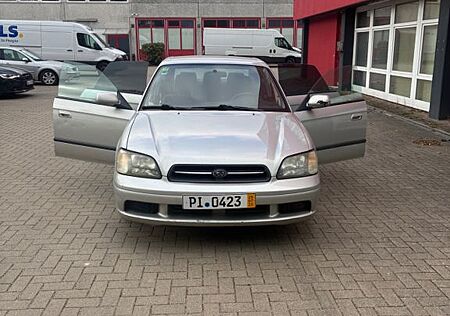 Subaru Legacy 2.0 GL Auto GL