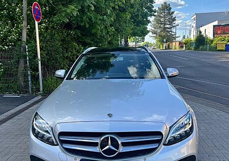 Mercedes-Benz C 180 d T -