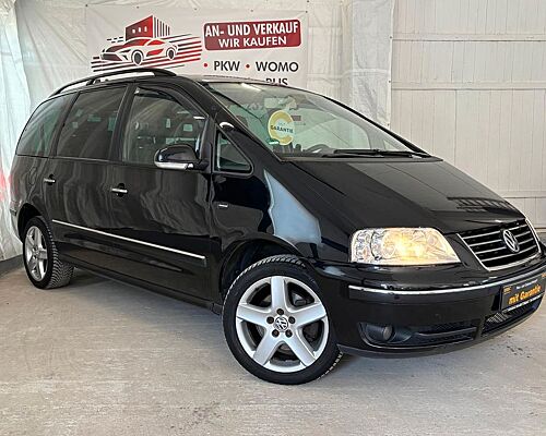 Volkswagen Sharan United 7 Sitz ,TÜV06.27