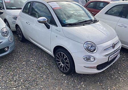 Fiat 500C PIÙ DOLCEVITA