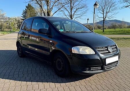 VW Fox Volkswagen 1.2 mit LPG-Gasanlage