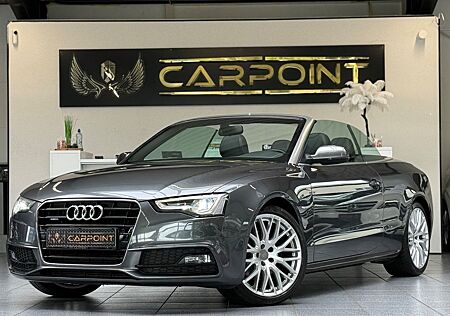 Audi A5 3.0 TDI Cabriolet S-Line. quat./Xenon/Navi/BT