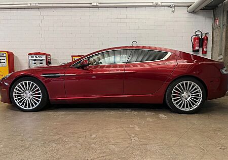 Aston Martin Rapide 6.0 V12 Touchtronic