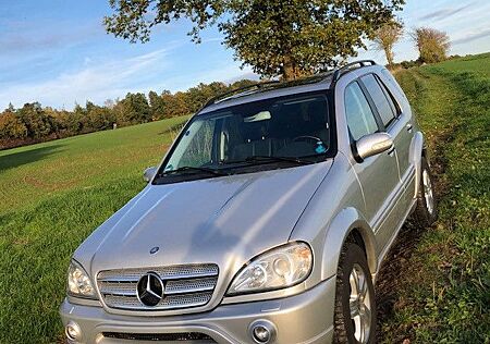 Mercedes-Benz ML 55 AMG AMG